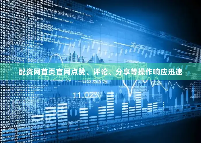 配资网首页官网点赞、评论、分享等操作响应迅速